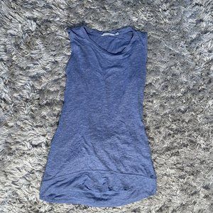 Athleta Casual Shirt with back vent